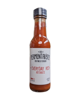 Everyday Red Hotsauce - 160ml