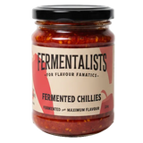 Fermented Chillies 220g