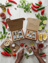 Ultimate Christmas Chilli Gift Bundle