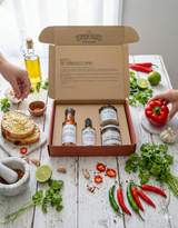 Habanero Fan Gift Box