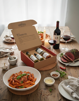 Less Heat More Flavour Gift Box