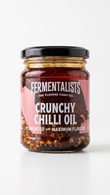 Crunchy Chilli Oil 220g