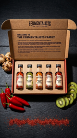 Five of the Best Gift Box