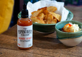 Habanero Fermented Hotsauce - 100ml Dripper Bottle