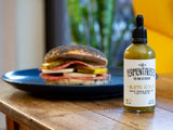 Jalapeño Fermented Hotsauce - 100ml Dripper Bottle