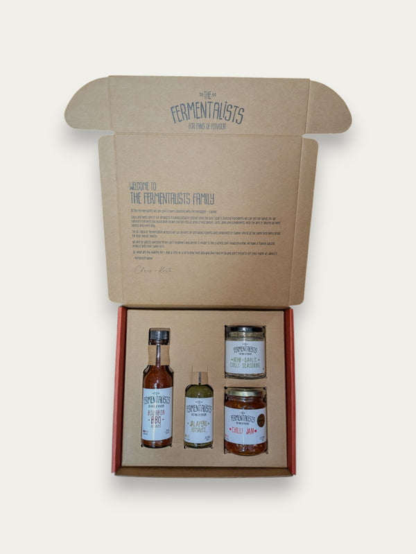 Chilli BBQ Gift Box