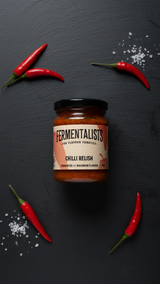 Chilli Relish - 240g