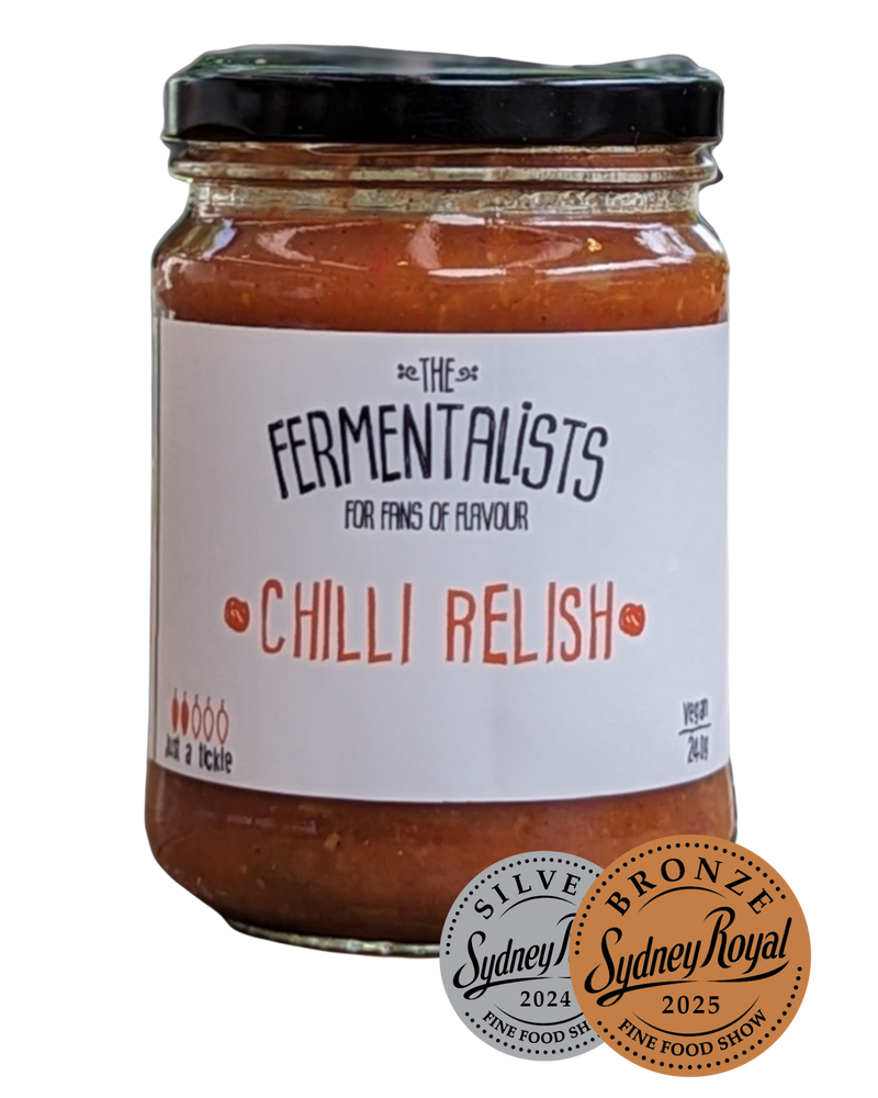 Chilli Relish - 240g