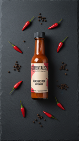 Classic Red Hotsauce - 160ml