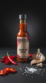 Classic Red Hotsauce - 160ml