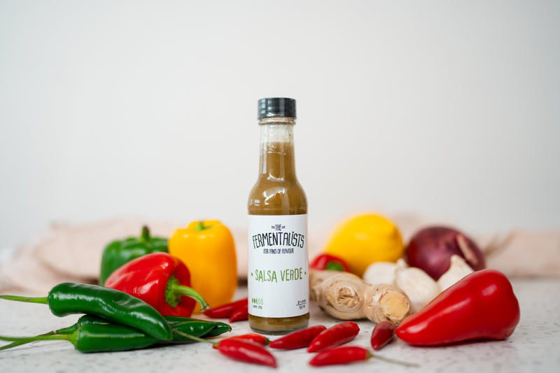 Salsa Verde - 160ml