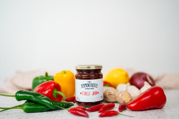 Chilli Jam - 270g Jar