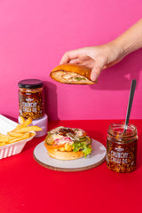 Crunchy Chilli Oil 220g