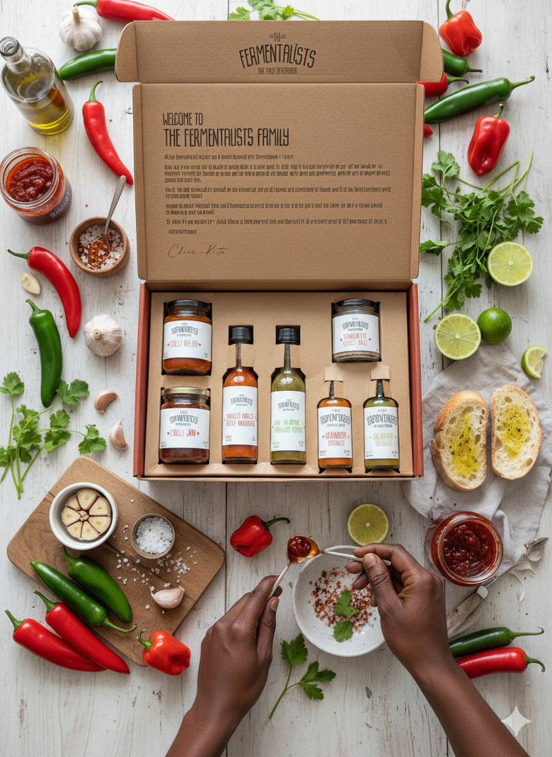 Chilli Fan Ultimate Gift Pack