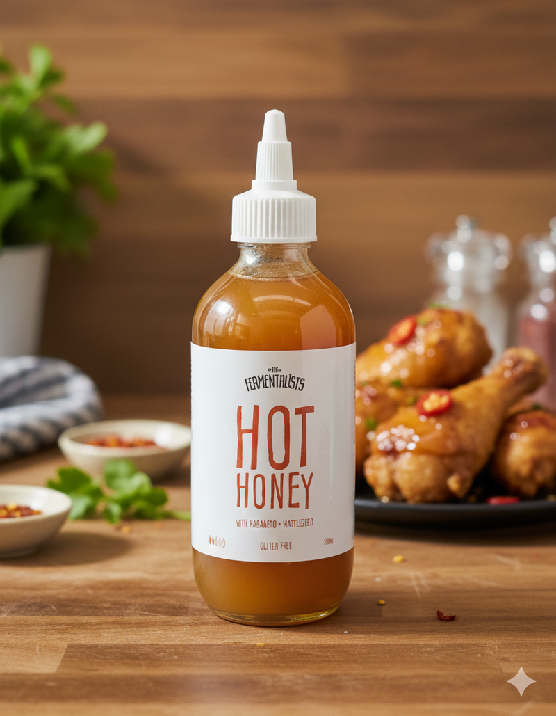 Hot Honey 290g
