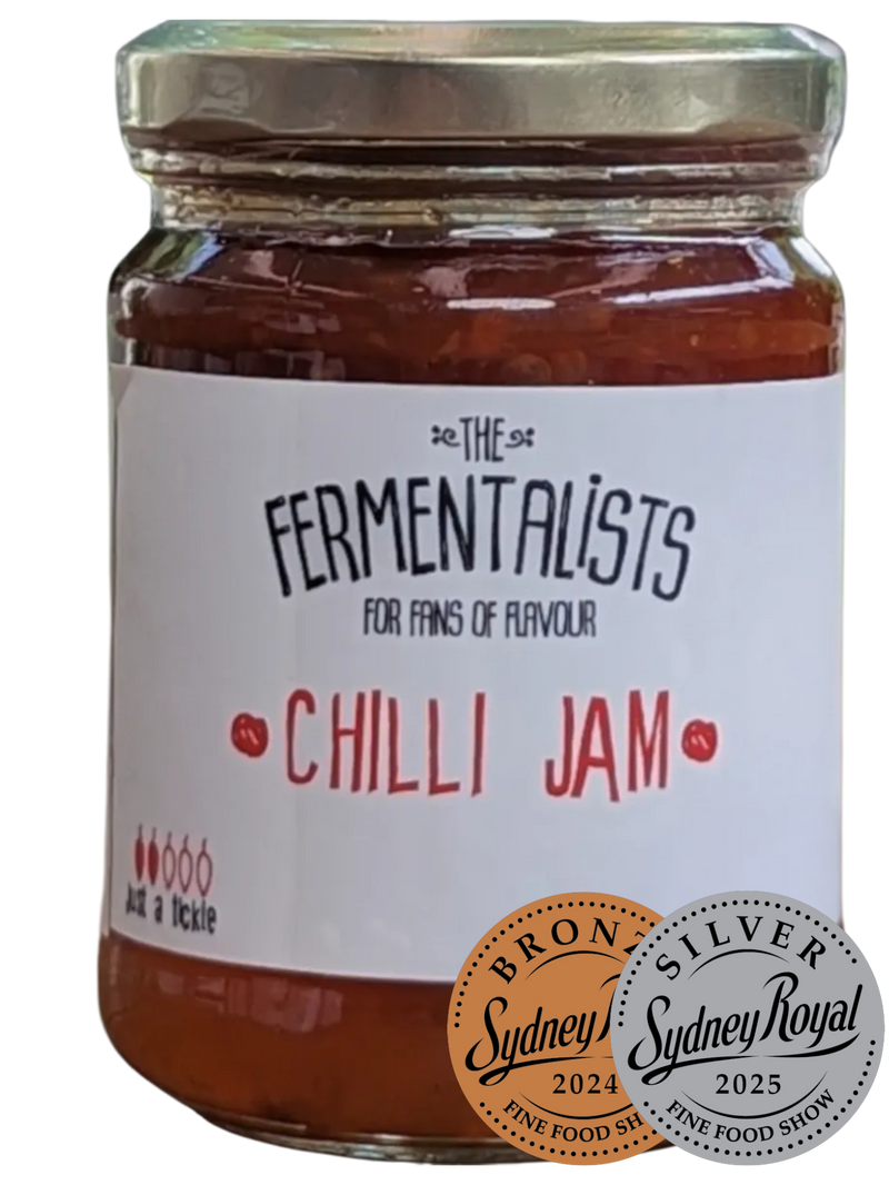 Chilli Jam - 270g Jar