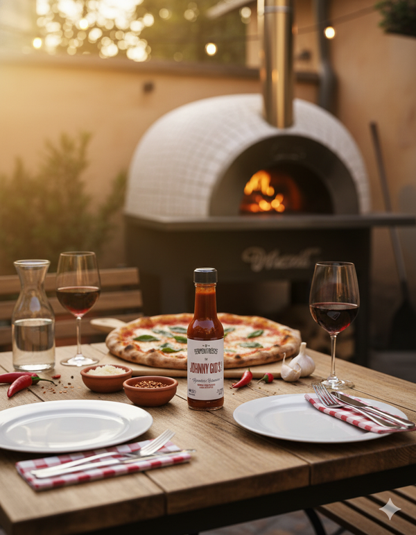 Johnny Gio's Hotsauce - 160ml