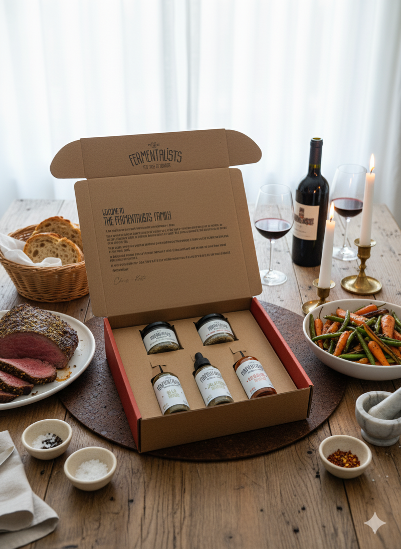 Mild to Hot Gift Box