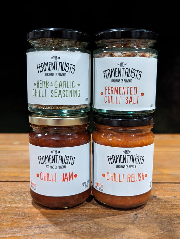 Condiment Lover Gift Pack