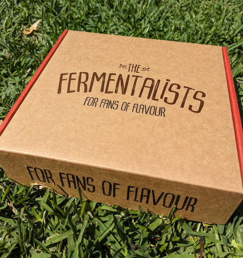 Less Heat More Flavour Gift Box