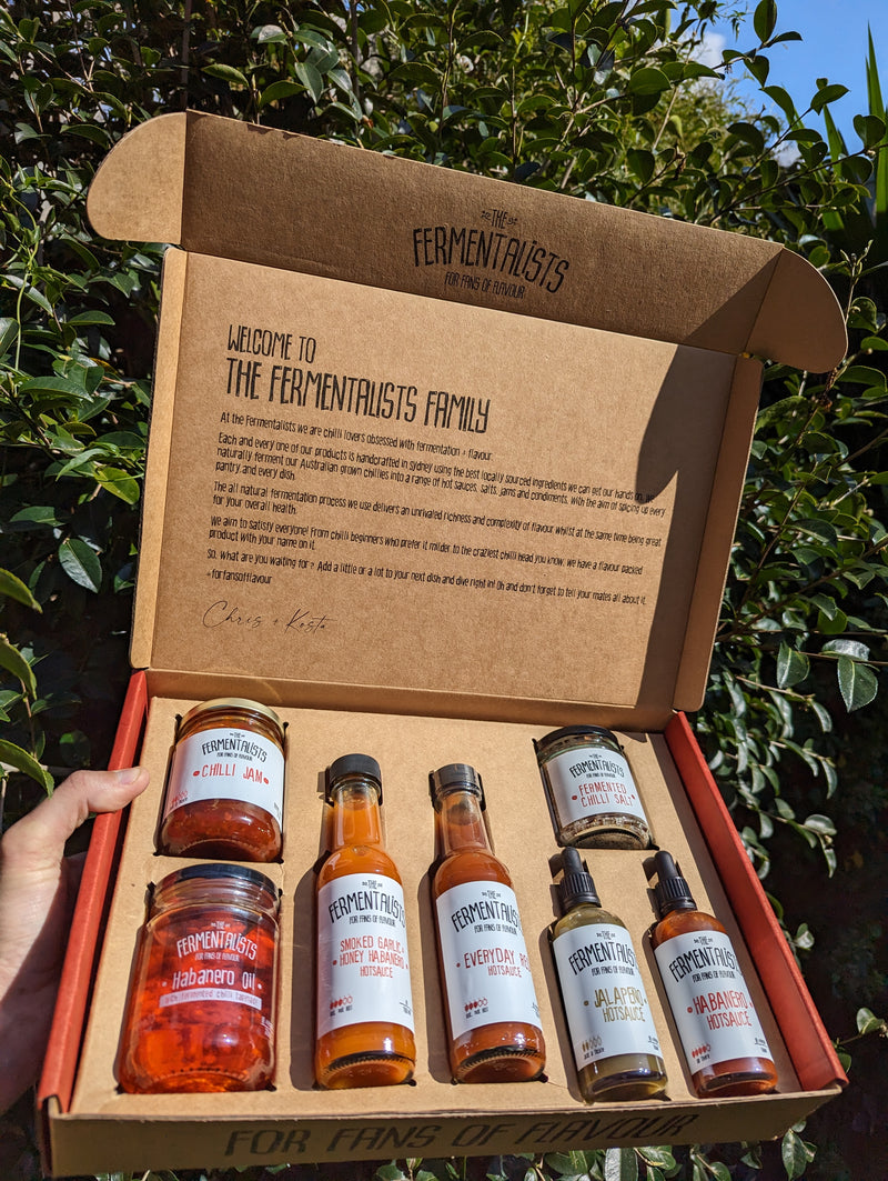 Chilli Fan Ultimate Gift Pack
