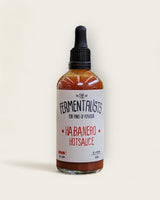 Habanero Fermented Hotsauce - 100ml Dripper Bottle
