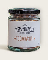 Togarashi - 80g Jar