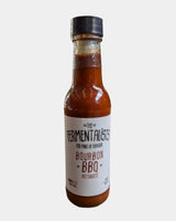 Bourbon BBQ Hotsauce - 160ml
