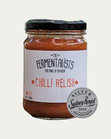 Chilli Relish - 240g