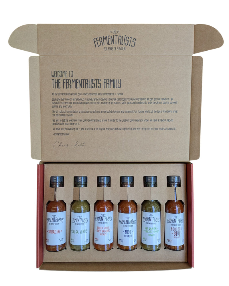 Six of the Best Gift Box