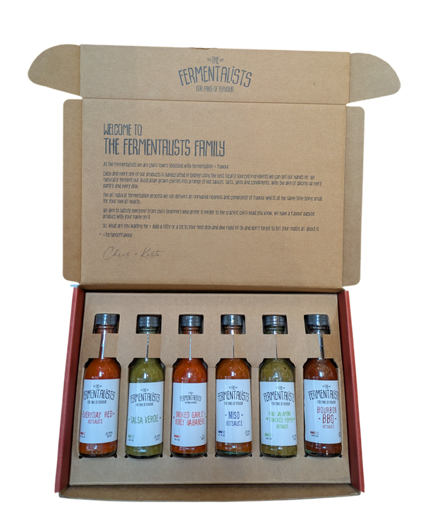 Six of the Best Gift Box