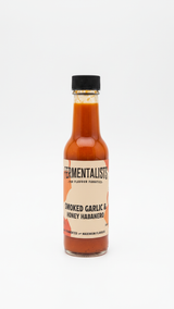 Smoked Garlic, Habanero & Honey Hotsauce - 160ml