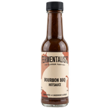 Bourbon BBQ Hotsauce 160ml