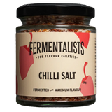 Habanero Chilli Salt - 80g Jar