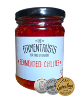 Fermented Chillies 220g