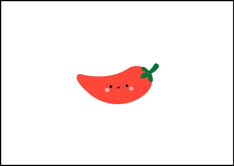 Chilli Card