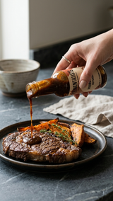 Bourbon BBQ Hotsauce - 160ml