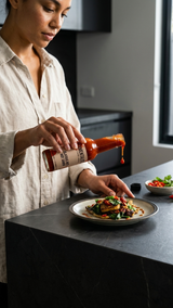 Classic Red Hotsauce - 160ml