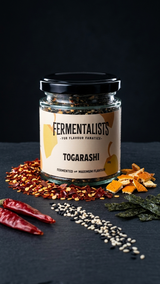 Togarashi - 80g Jar