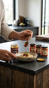 Chilli Condiment Gift Box