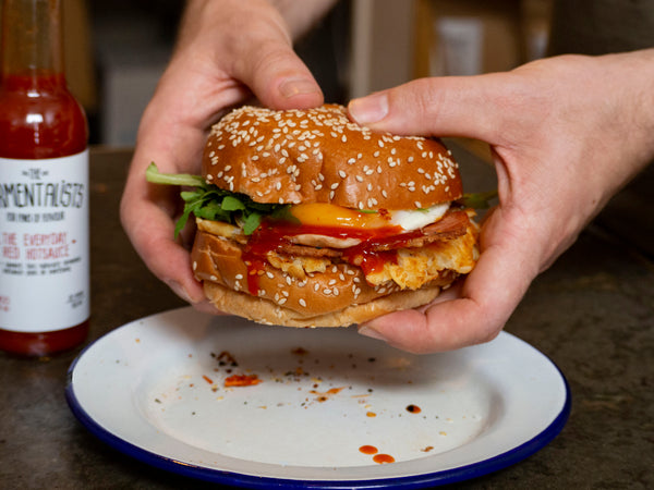 Everyday Red Hotsauce - 160ml